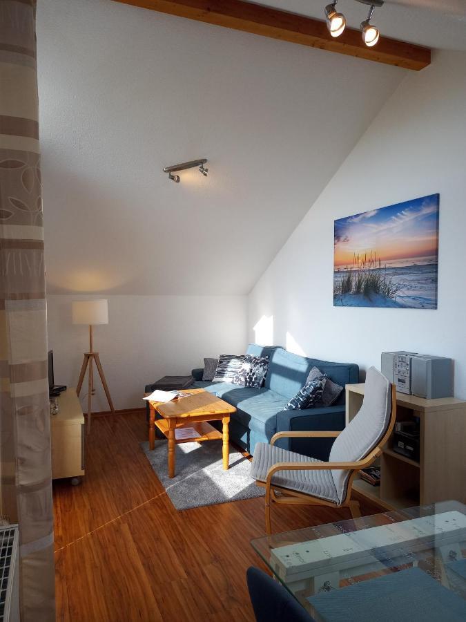 Ferienwohnung S21 กราล-มือริทซ์ ภายนอก รูปภาพ