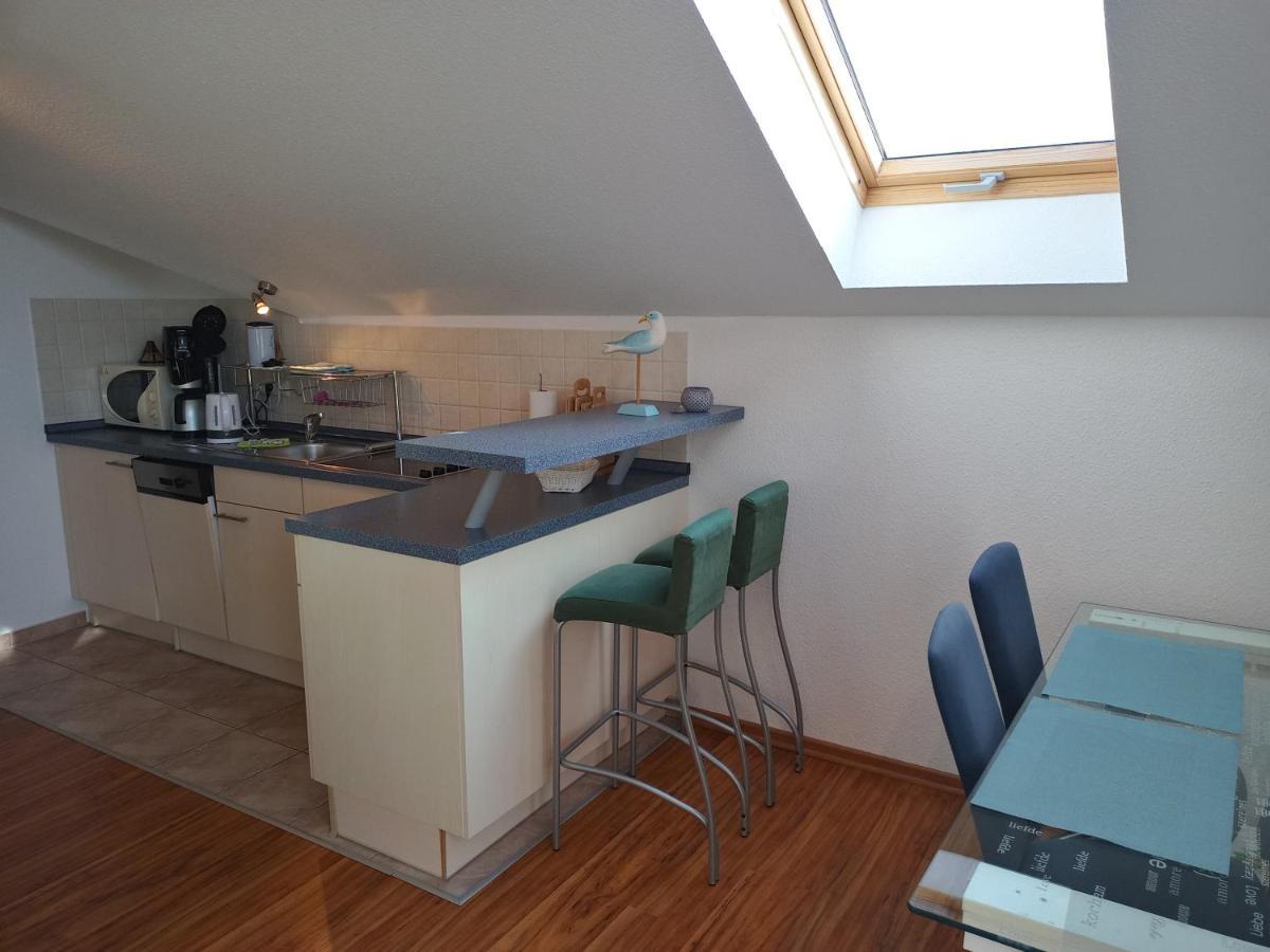 Ferienwohnung S21 กราล-มือริทซ์ ภายนอก รูปภาพ